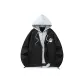 Black+Light Heather Gray