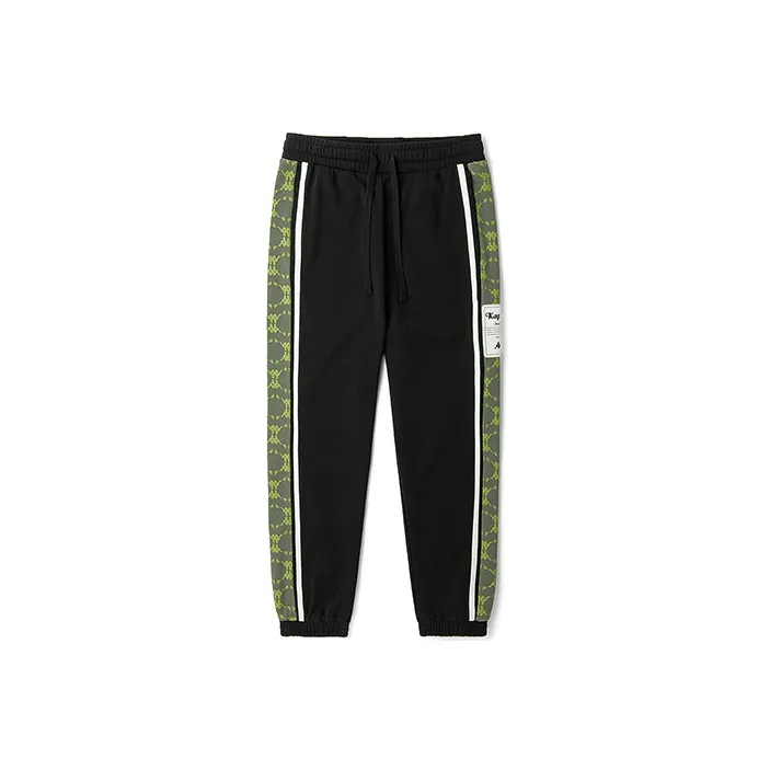 Kappa Jogger Sports Pants Men's-12