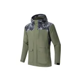 Murky Olive Green