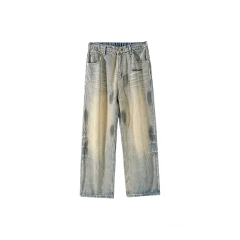 Novamen 2025 Spring Jeans Unisex