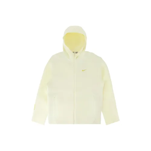Nike AS M NRG NOCTA TCH FLC FZ HDY Jacket Men's Yellow