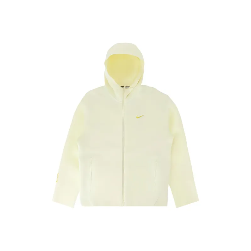 Nike AS M NRG NOCTA TCH FLC FZ HDY Jacket Men's Yellow-0