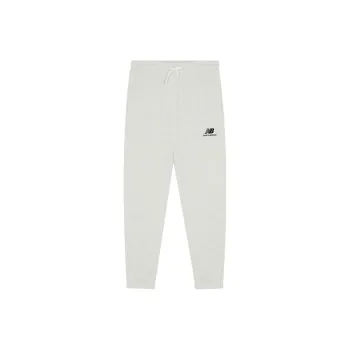 New Balance Knitted Sports Pants Unisex White