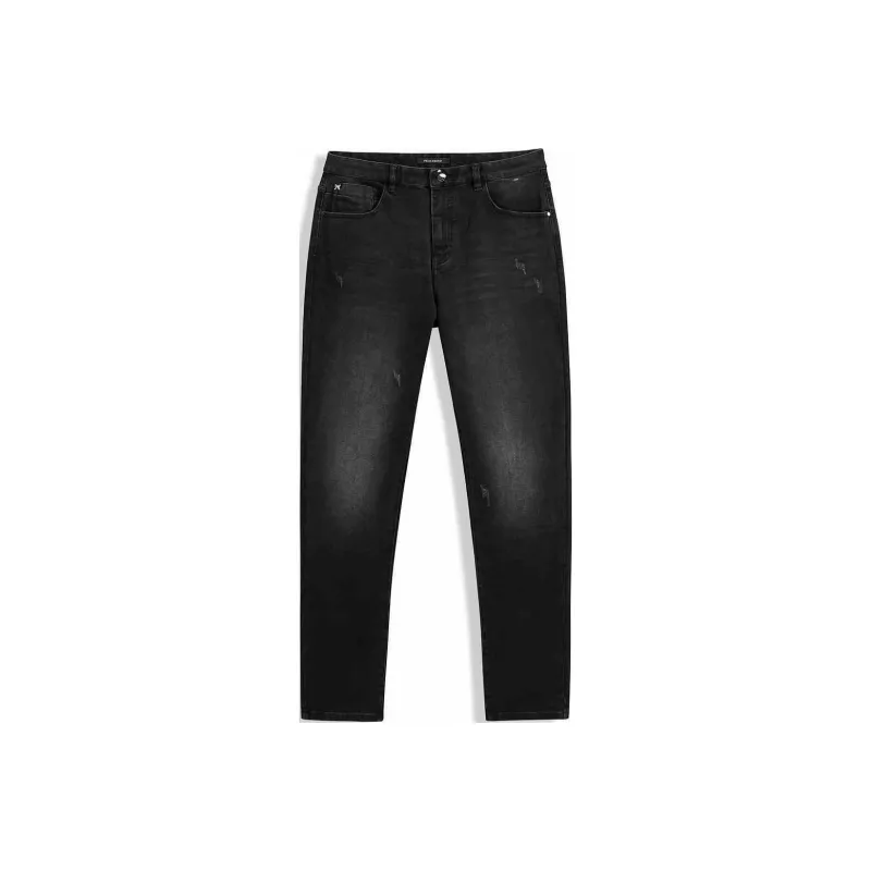 PEACEBIRD MEN Jeans Men's Gray 1-0