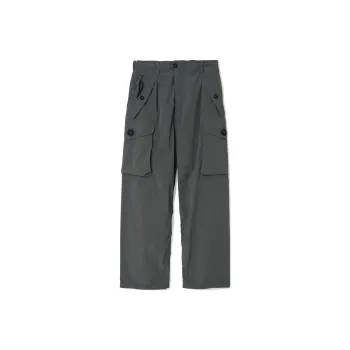 N.HOOLYWOOD SS24 Cargo Pants Unisex Gray