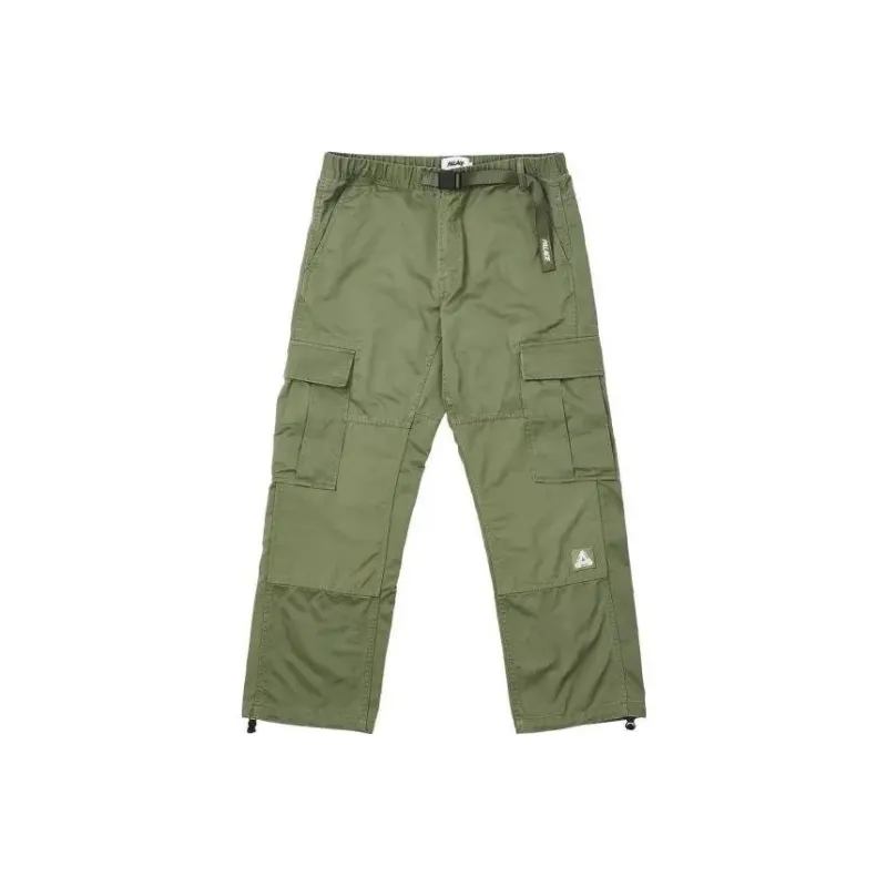 PALACE 2 Tone Belter Trousers-0