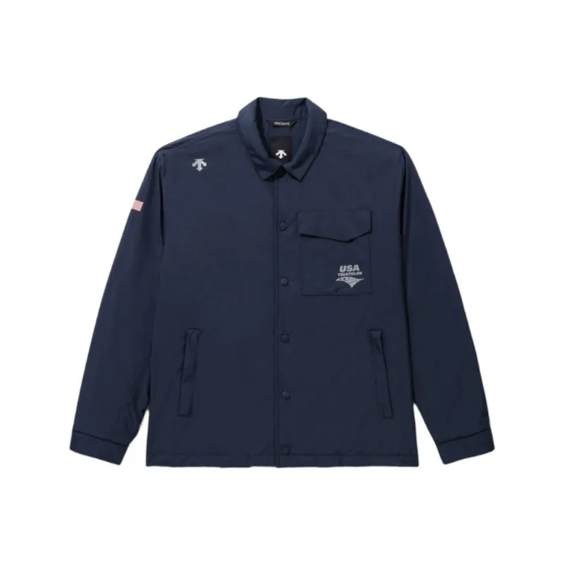 DESCENTE Jackets Unisex-0
