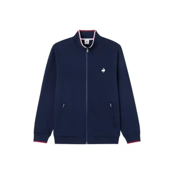 Le Coq Sportif Jackets & Coats Unisex Marine Blue