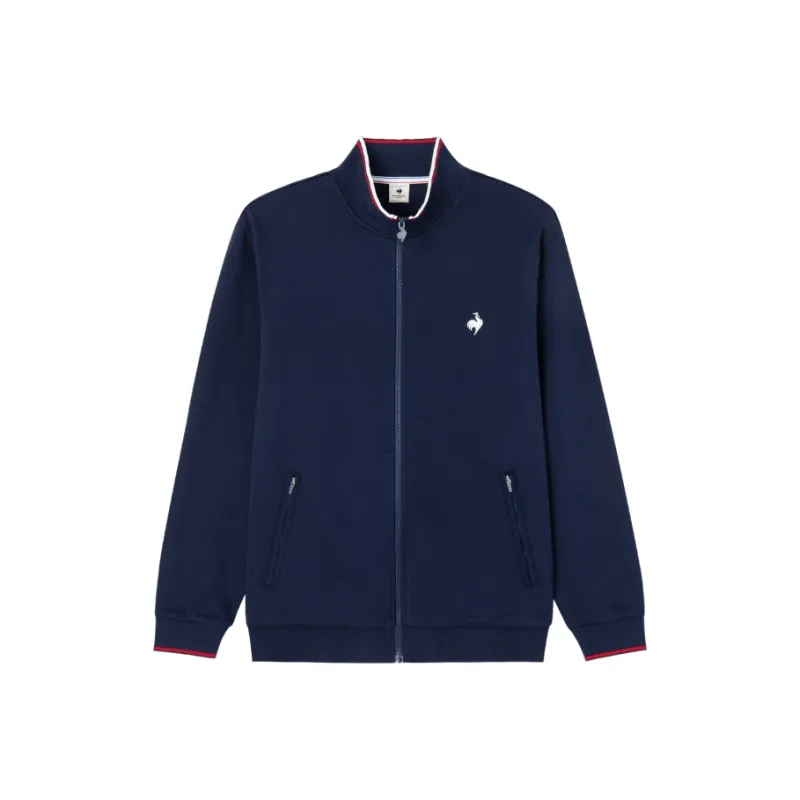 Le Coq Sportif Jackets & Coats Unisex Marine Blue-0