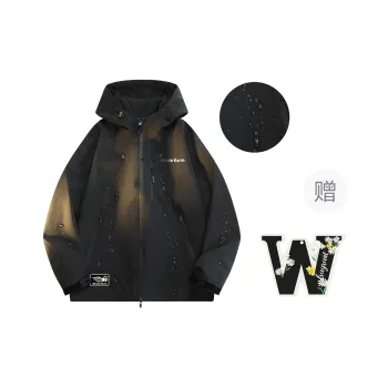 WHOLE EARTH Jackets Unisex