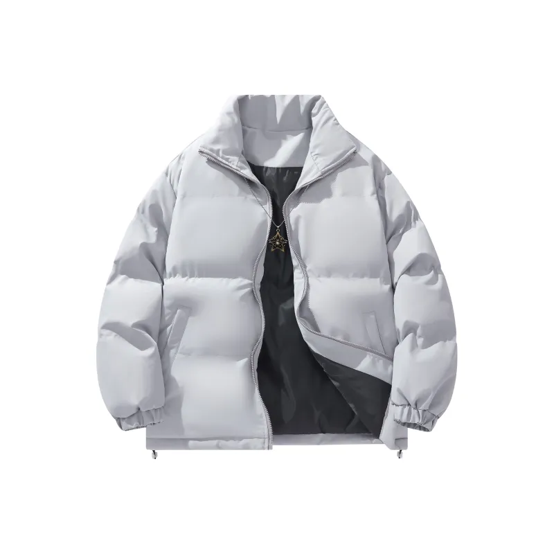 LA'T.WEEKEND Puffer Jacket Unisex-4