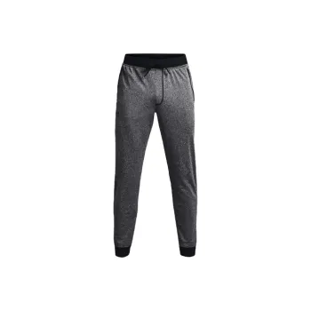 Under Armour Knitted Sports Pants Men's Photinia Dark Gray