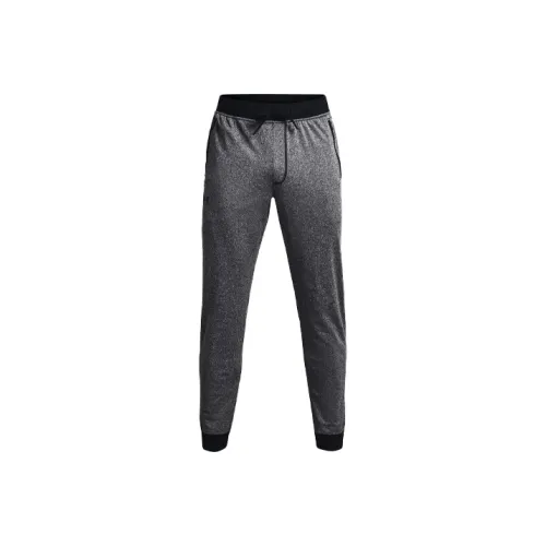 Under Armour Knitted Sweatpants Men's Heather Dark Gray