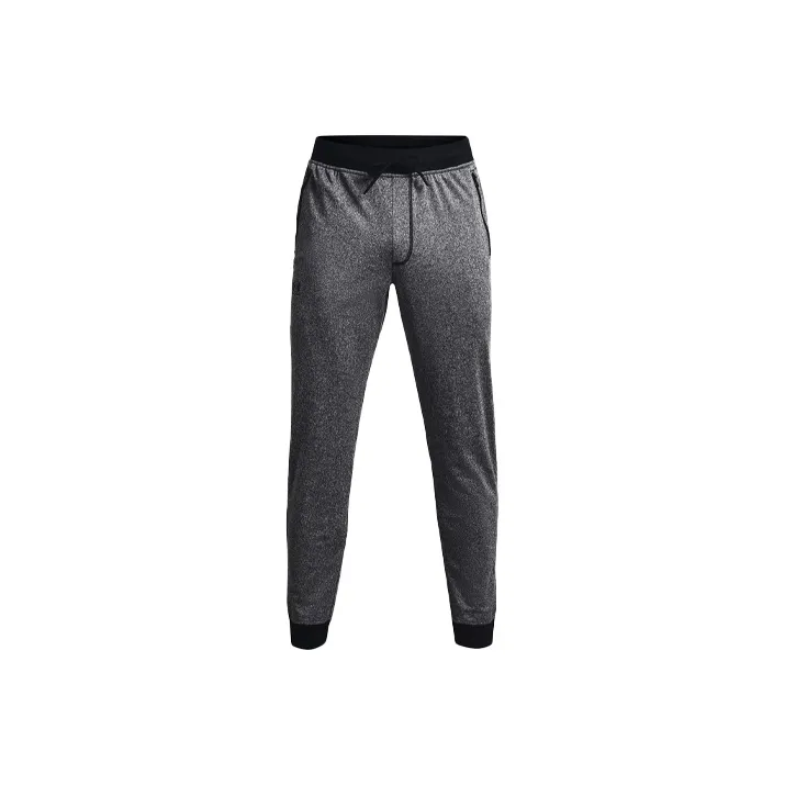 Under Armour Knitted Sweatpants Men's Heather Dark Gray-0