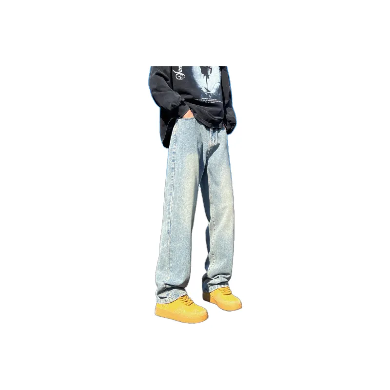 China Aerospace Jeans Unisex-42