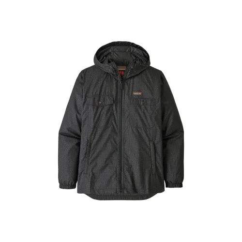 Patagonia Steel Forge Windbreaker Jacket Jackets Coats Men's