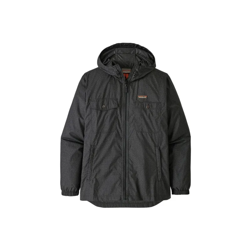 Patagonia Steel Forge Windbreaker Jacket Jackets Coats Men's-0