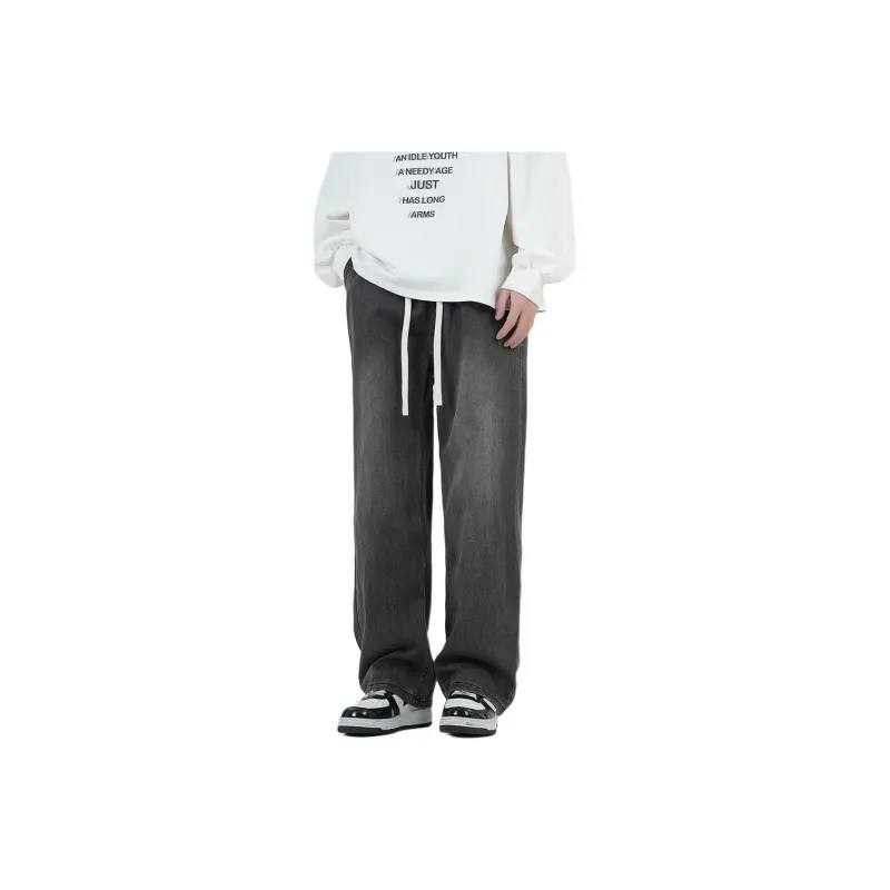 BEAR UNION Jeans Unisex Black Gray-0