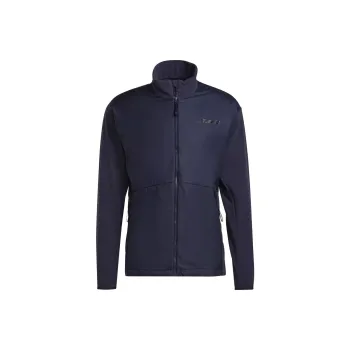 Adidas MULTI WINDFL JK Jackets Coats Men's Ocean Blue