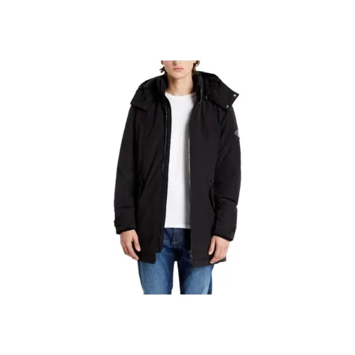 CALVIN KLEIN Jackets Coats Men's Black