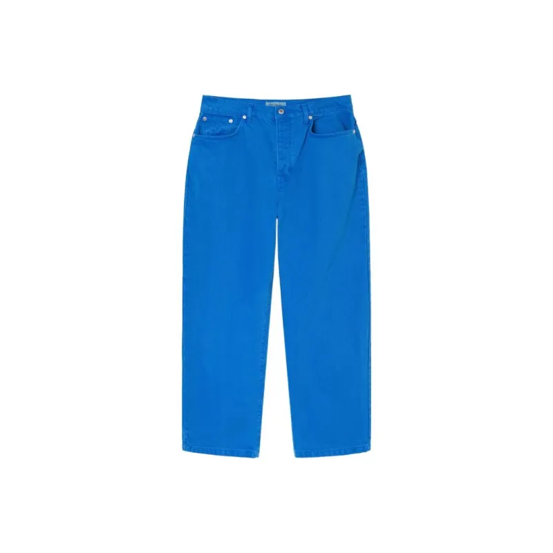 Stussy Overdyed Big Ol' Jean-0