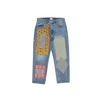 Round Two Jeans Unisex Denim Blue