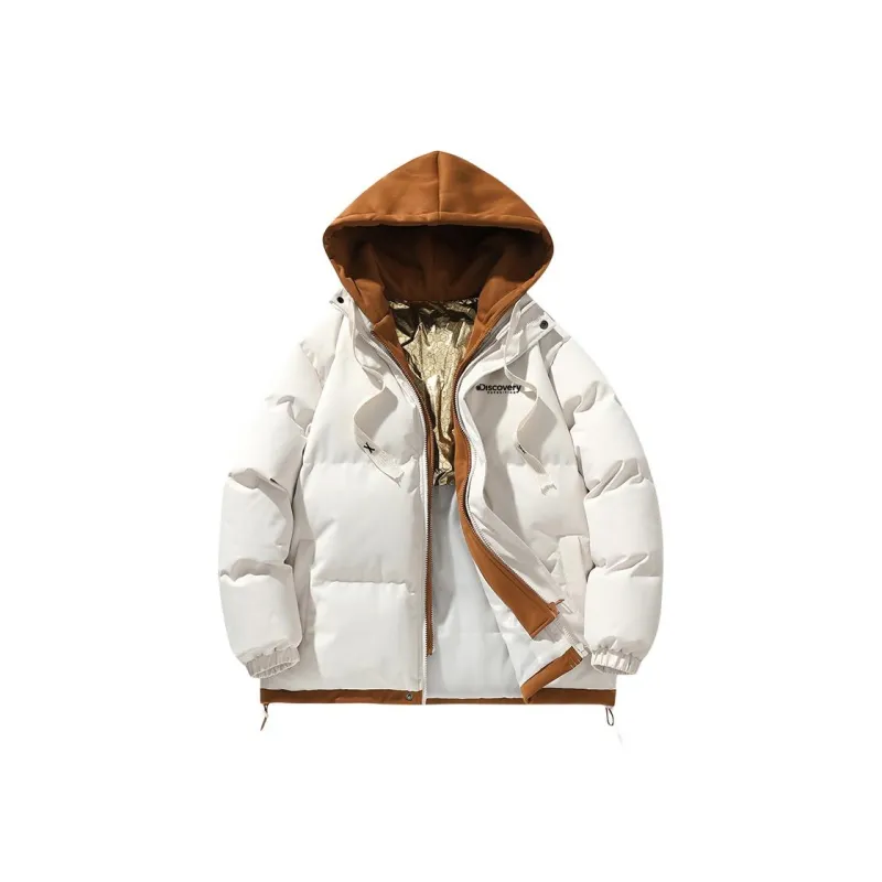 Discovery Expedition Puffer Jacket Unisex-2