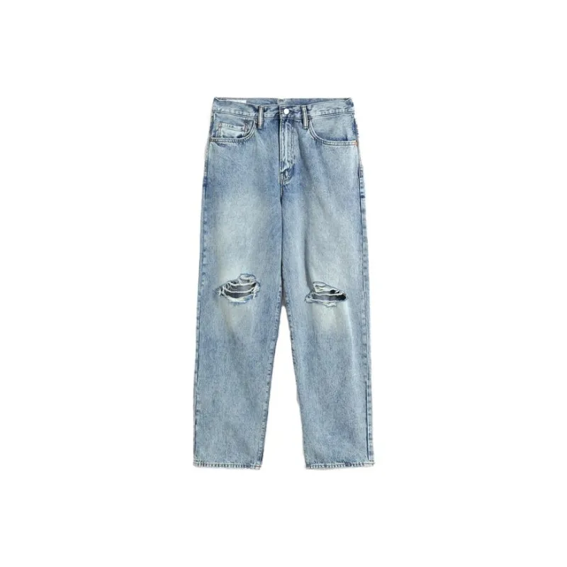 GAP Jeans Men Light Blue-0