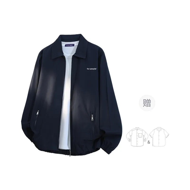 FAX FOR FMACM Jackets Coats Unisex-16
