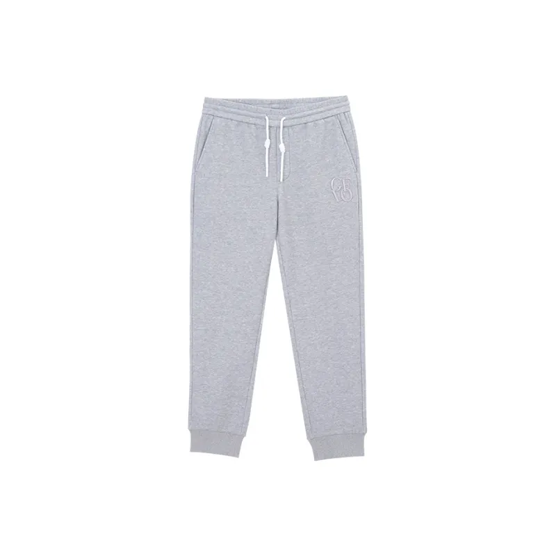 GOLF Knitted Sweatpants Men-0