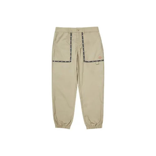 New Era x Dickies Sports Pants Unisex Khaki
