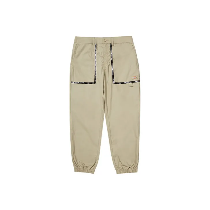 New Era x Dickies Sports Pants Unisex Khaki-0