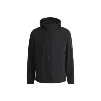 HUGO BOSS SS25 Jackets Coats Men's Black