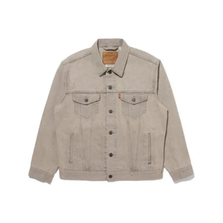 Levi's Jackets Coats Men's Brown-0