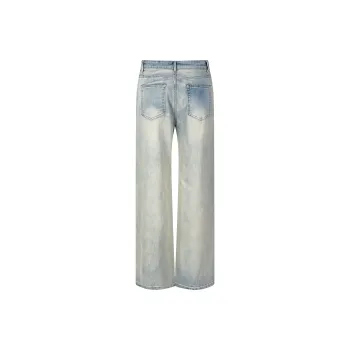 KREATE DENIM Washing Process Series Jeans Unisex