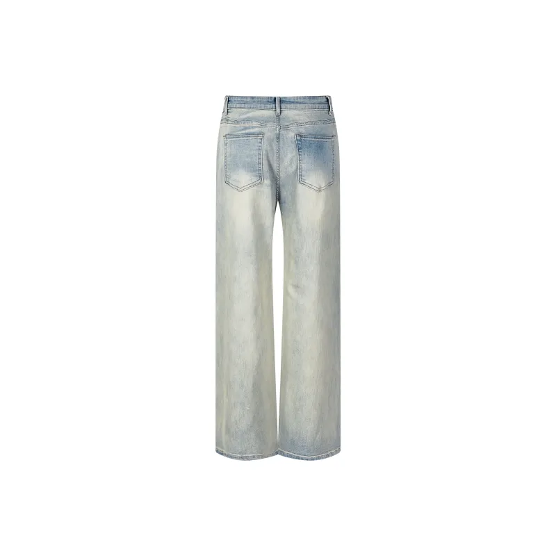 KREATE DENIM Washing Process Series Jeans Unisex-0