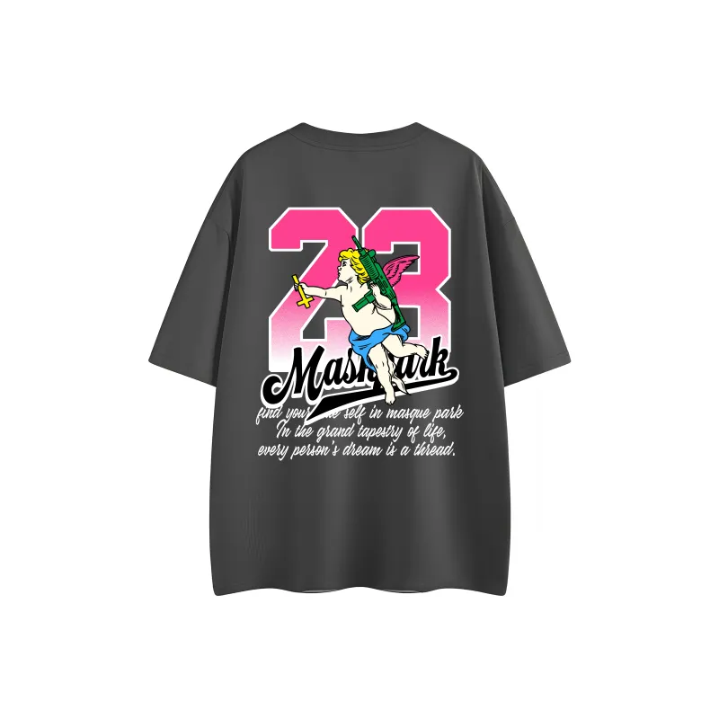 MASKPARK T Shirts Unisex-13