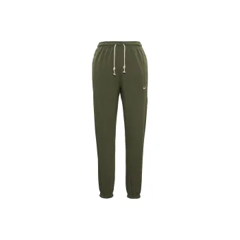 Nike Knitted Sweatpants Men Coffee Brown