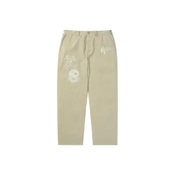 Thisisneverthat X Greatful Dead Iconography Work Pant