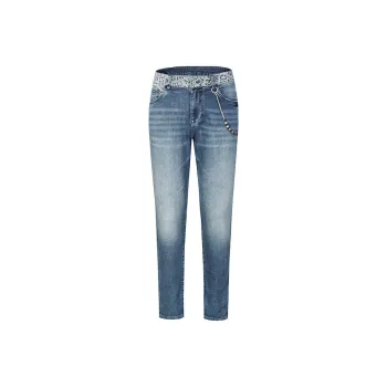 DAVID NAMAN Jeans Men's Denim Blue