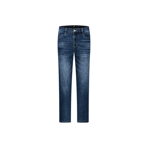 SEPTWOLVES Jeans Men's Medium Blue