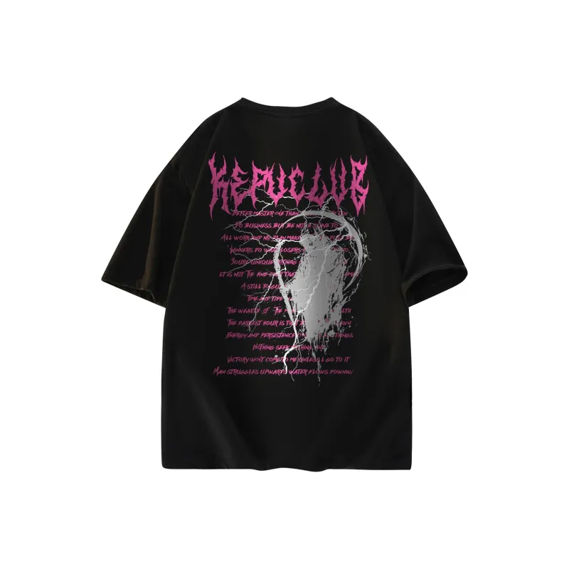 Kepu T Shirts Unisex-7