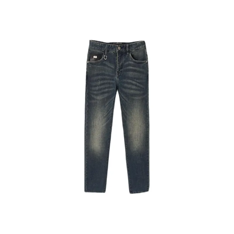 JOHN RICHMOND Jeans Men's Dark Denim Blue-0