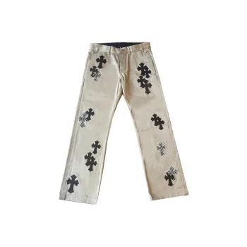 Chrome Hearts SS23 Cargo Pants Men's Khaki