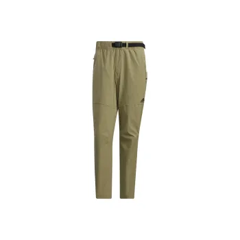 Adidas Casual Pants Men Army Green