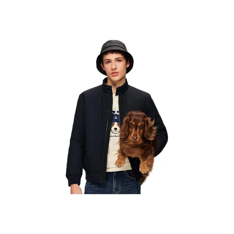 HAZZYS Puffer Jackets Men-0