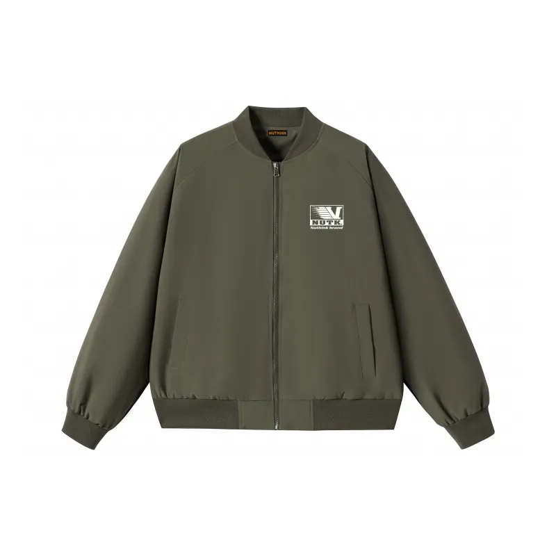 Nuthink Jackets Unisex-13