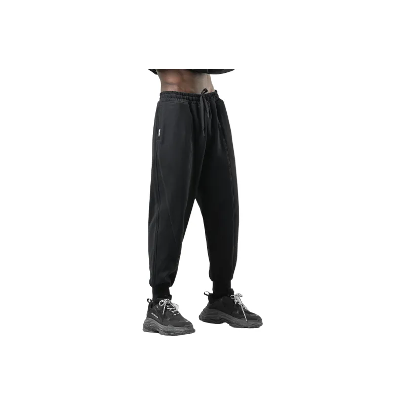 Bodydream Knitted Sweatpants Unisex-0