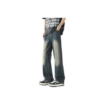 WARNING LIGHT Jeans Unisex