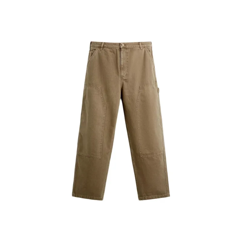 ZARA Jeans Men Brown-0